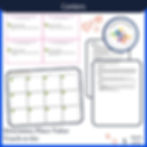 Place Value Puzzle Center for 5th grade, featuring printable cards, recording sheets, and answer key.