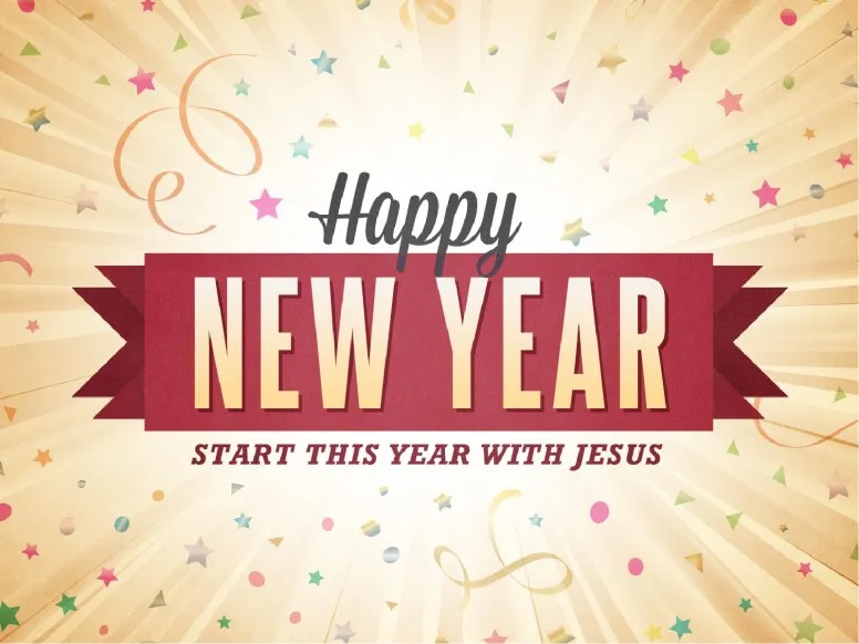 New Years Eve Service