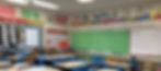 3rd grade classroom
