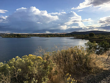 Yakima Delta from Columbia Point South