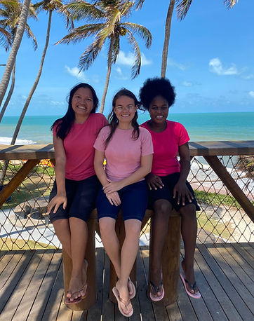 Irmãs IFB jovens
