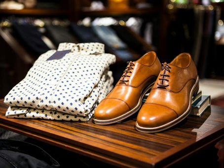 Essential Men's Clothing for Seasonal Trends in Stock Now