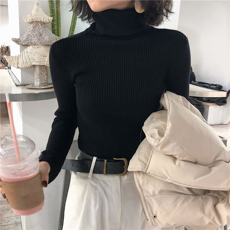 Miniatura: SoftForm Turtleneck