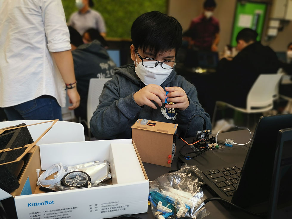 Micro_bit Products Design Course
