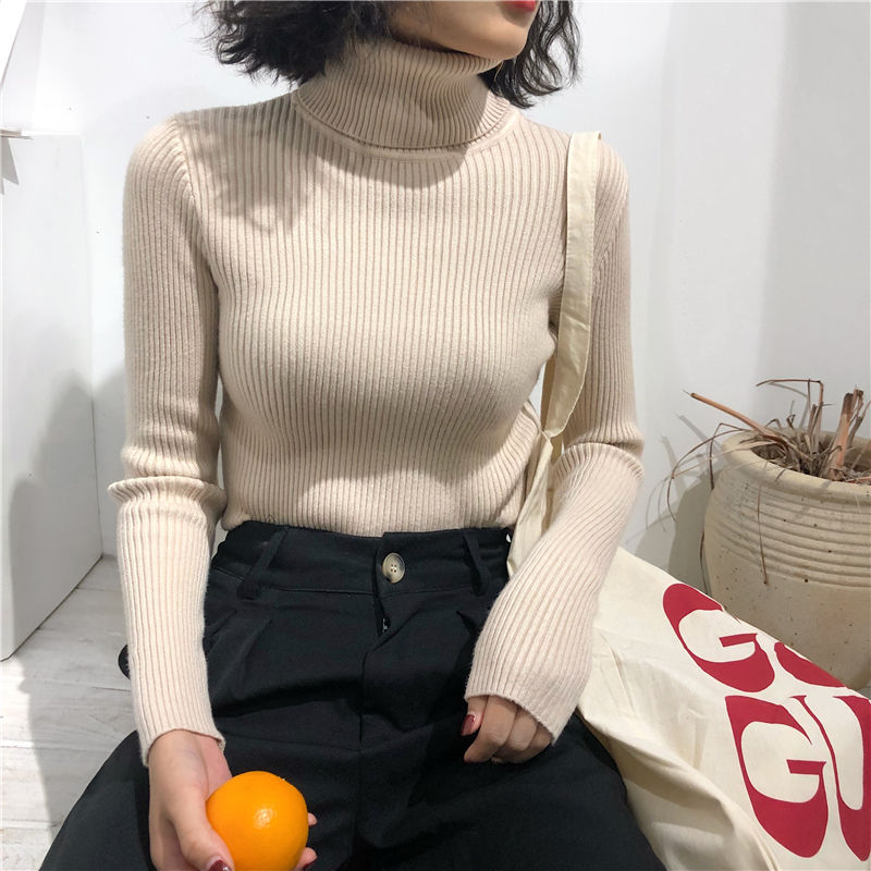 Miniatura: SoftForm Turtleneck