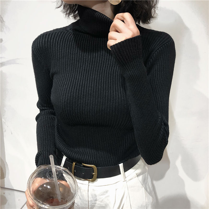 Miniatura: SoftForm Turtleneck