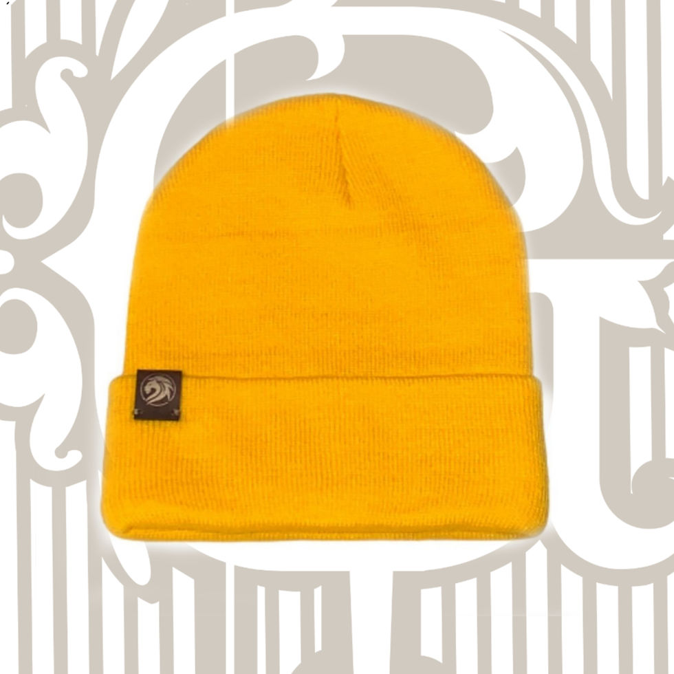 Thumbnail: GTS X Ela's Beanie