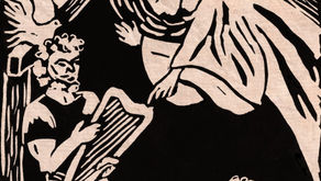 Cædmon the Stable-hand: The Backstory