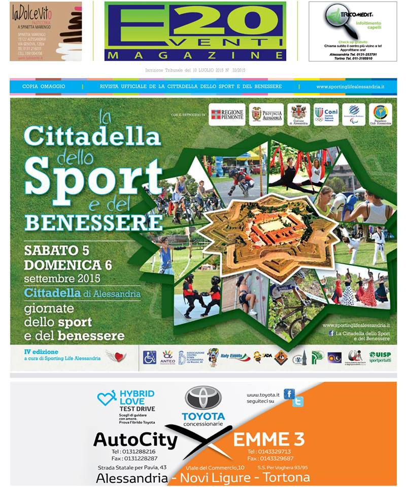 Bears alla "Cittadella dello Sport"
