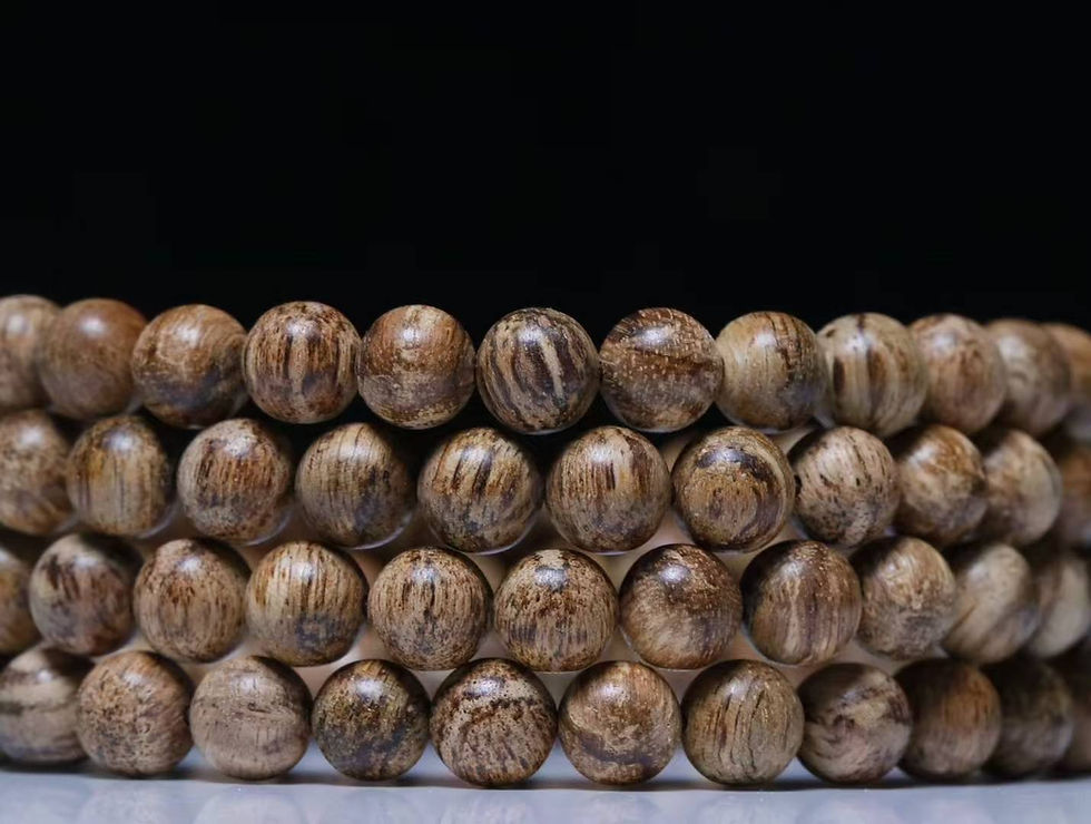 Thumbnail: agarwood bracelet singapore