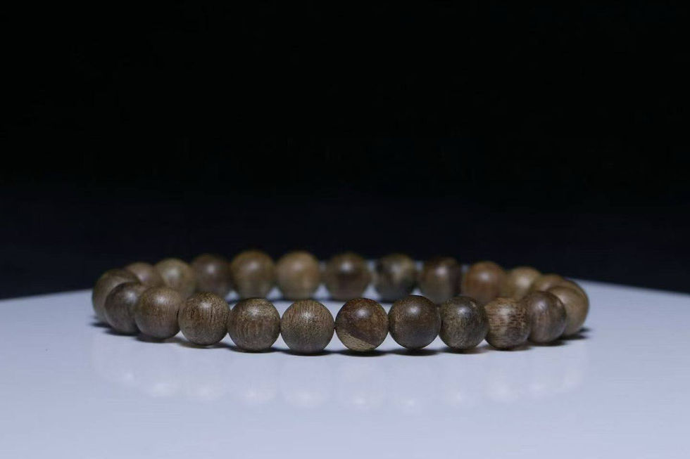 Thumbnail: agarwood bracelet singapore