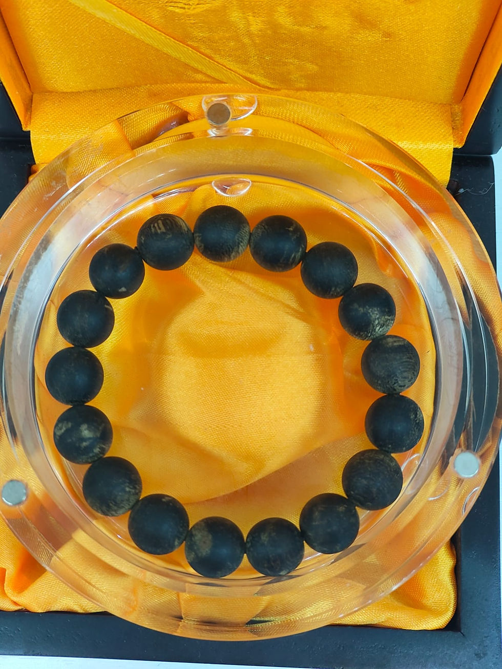 agarwood bracelet singapore