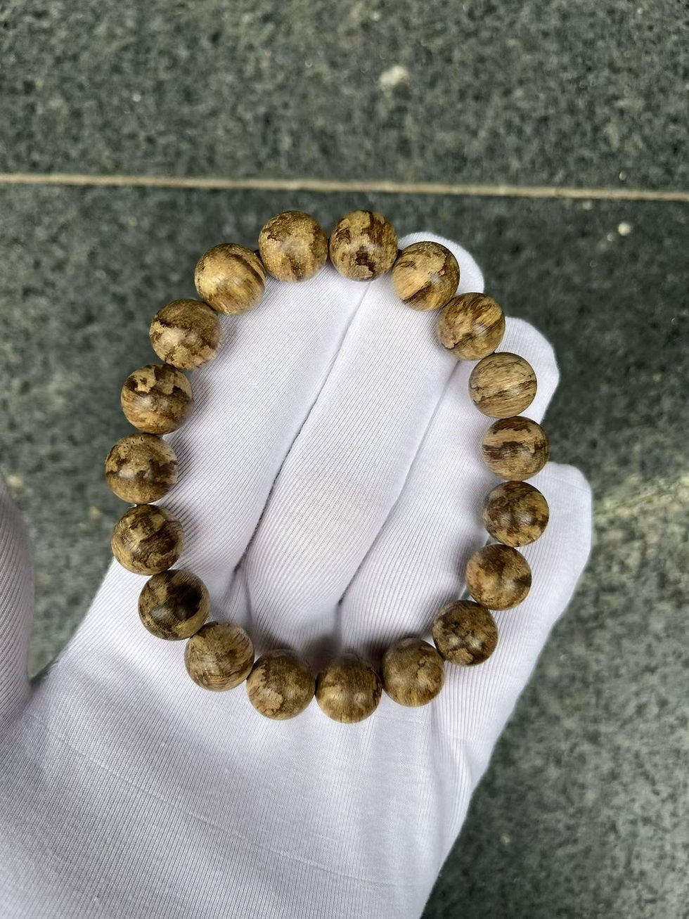 agarwood bracelet singapore