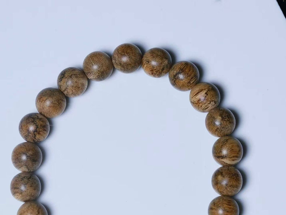 Thumbnail: agarwood bracelet singapore