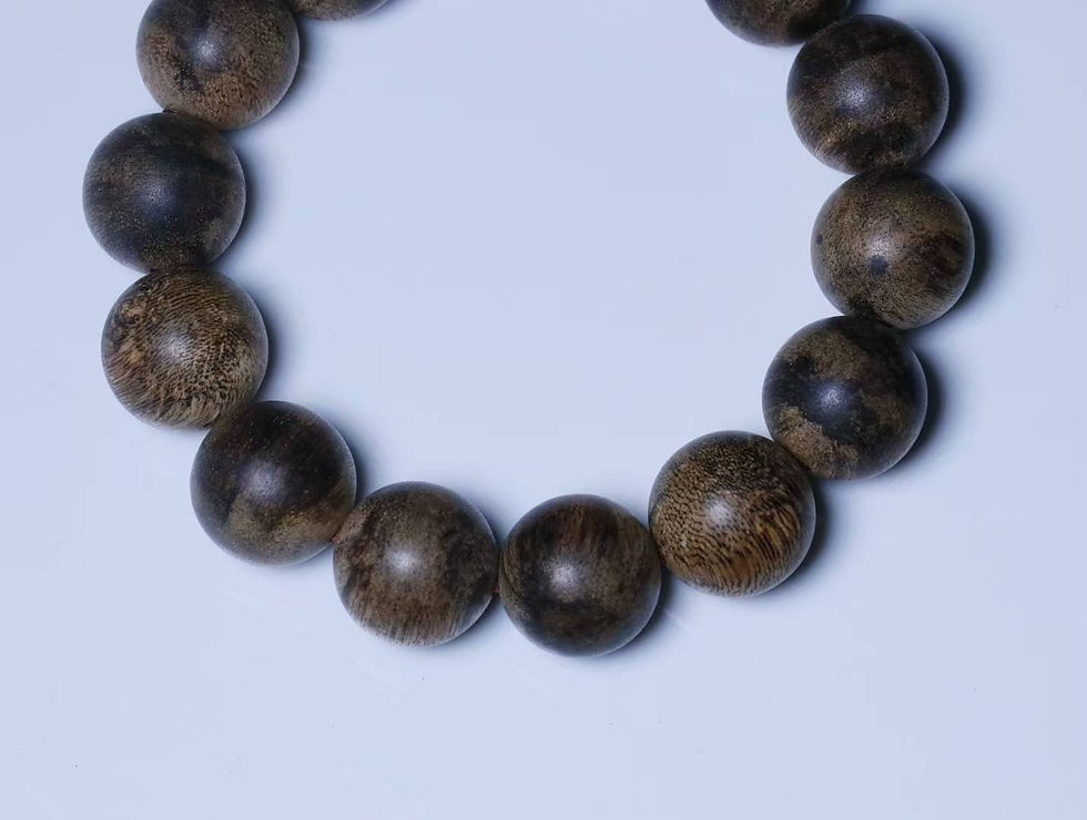 Thumbnail: agarwood bracelet singapore