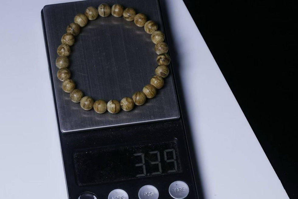 Thumbnail: agarwood bracelet singapore