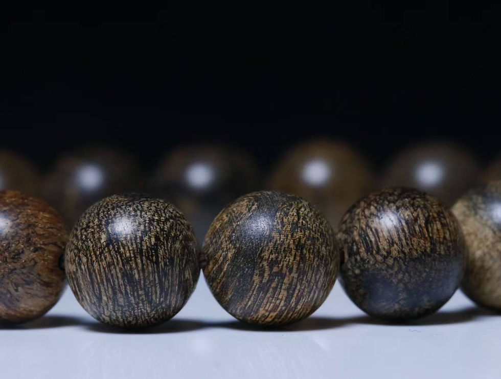 Thumbnail: agarwood bracelet singapore