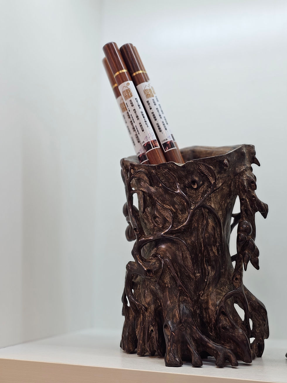 Agarwood Incense Sticks: A Journey into Tranquility at Agarwood Station (沉香驿站)