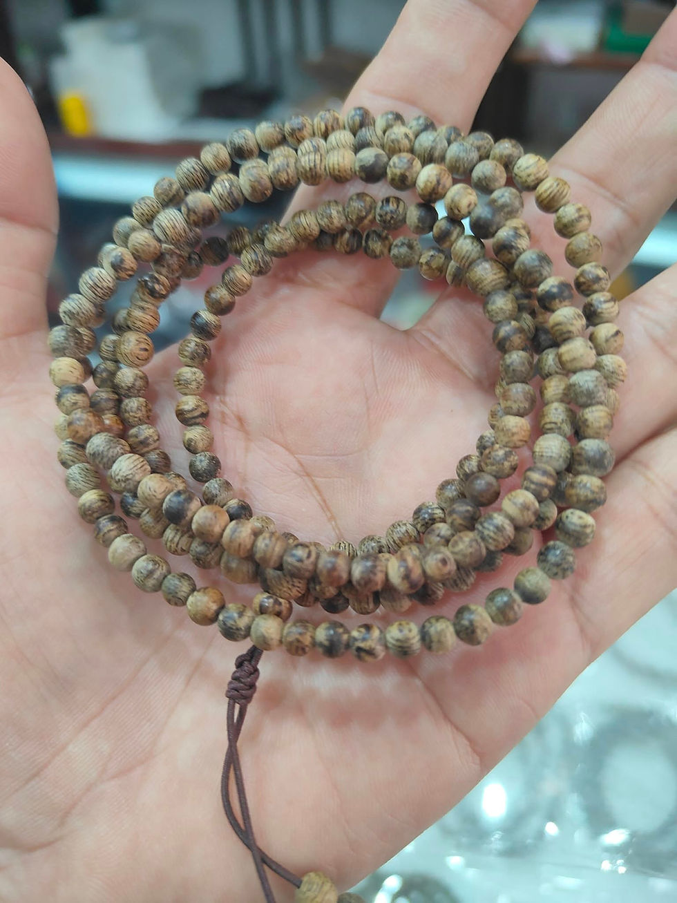 agarwood bracelet singapore