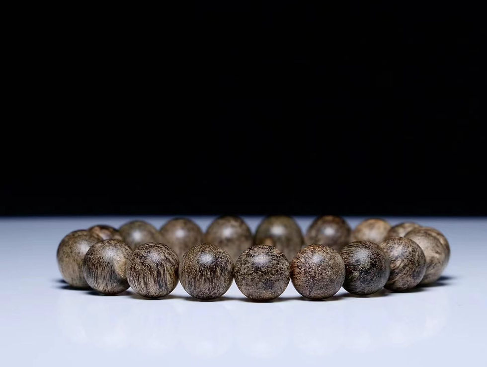 Thumbnail: agarwood bracelet singapore