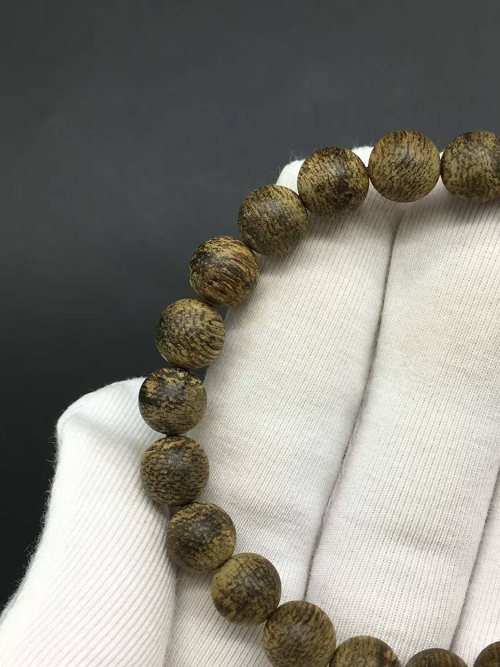 Thumbnail: agarwood bracelet singapore