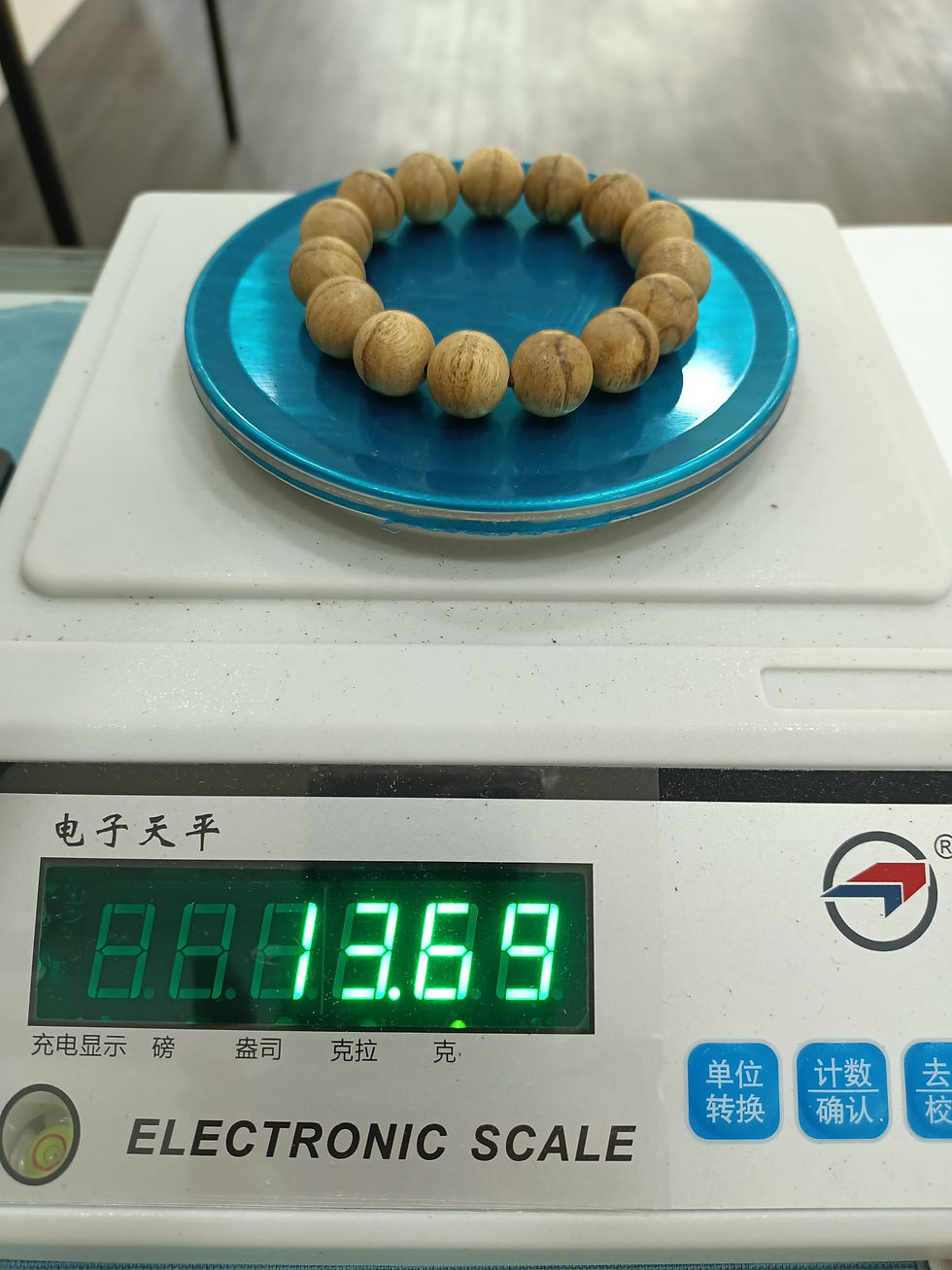 Thumbnail: agarwood bracelet singapore