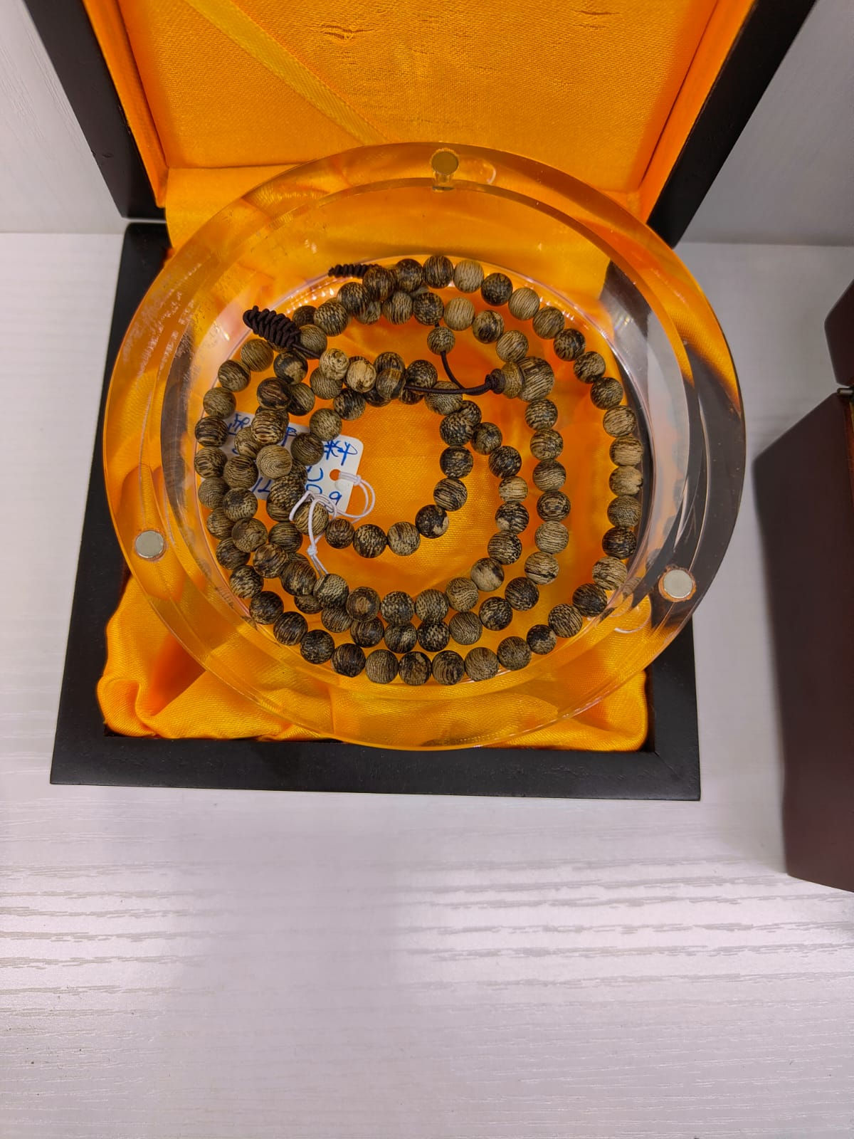 agarwood bracelet singapore
