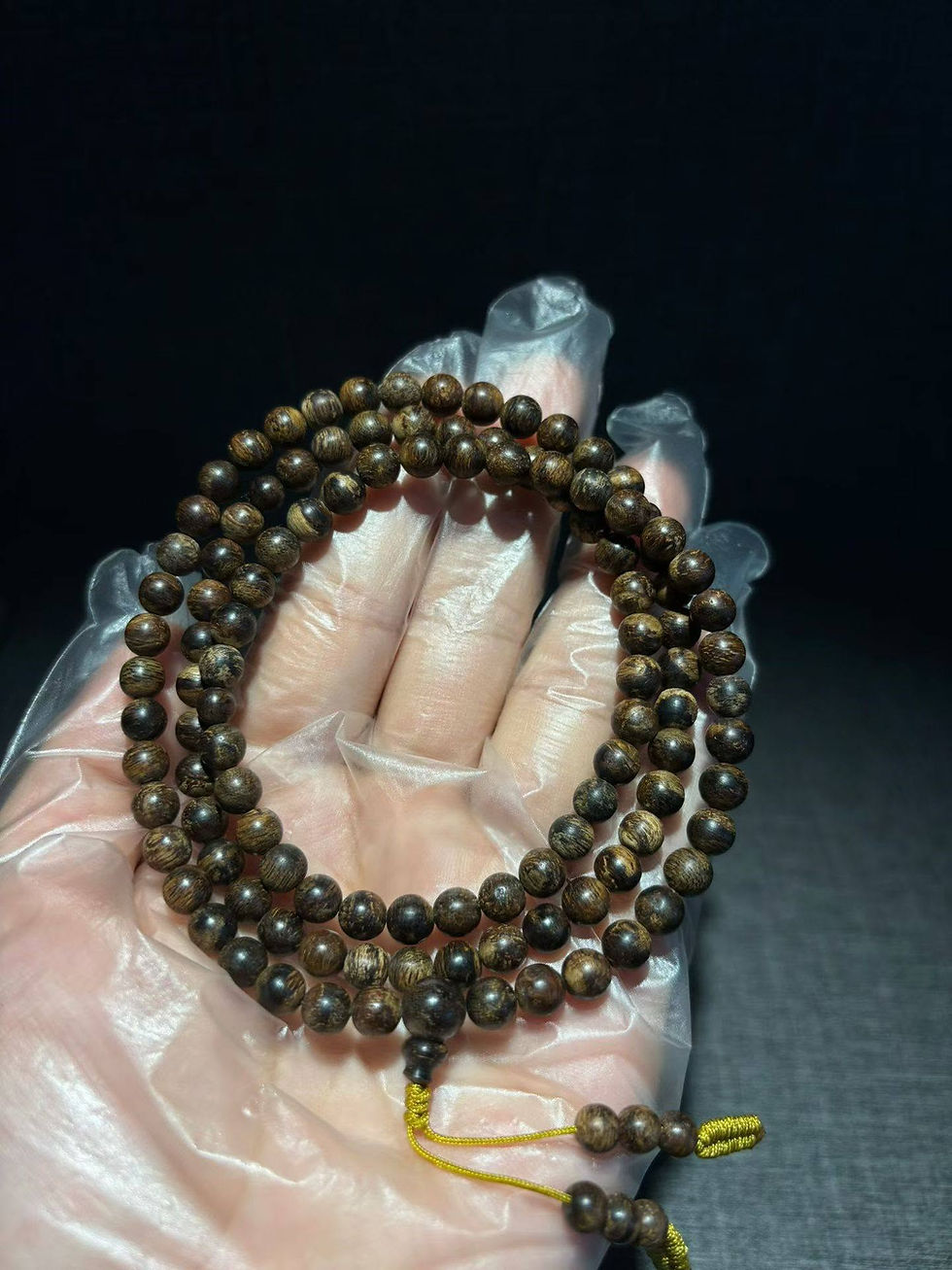 agarwood bracelet singapore
