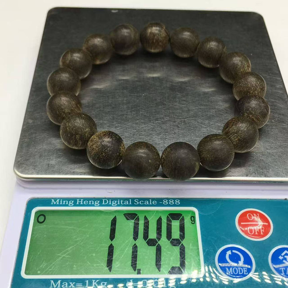 Thumbnail: agarwood bracelet singapore