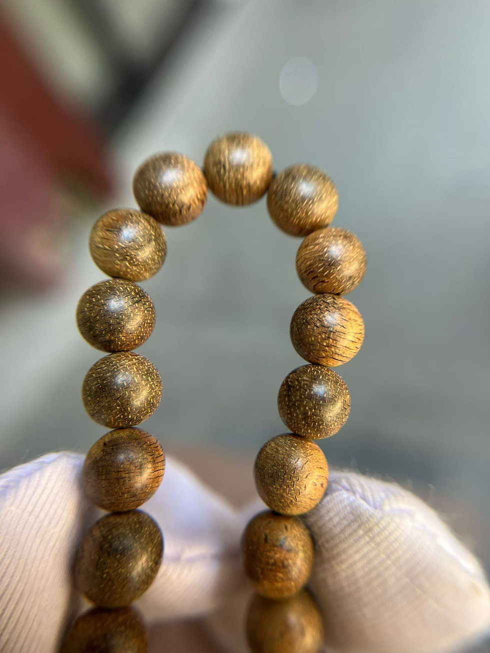 Thumbnail: agarwood bracelet singapore