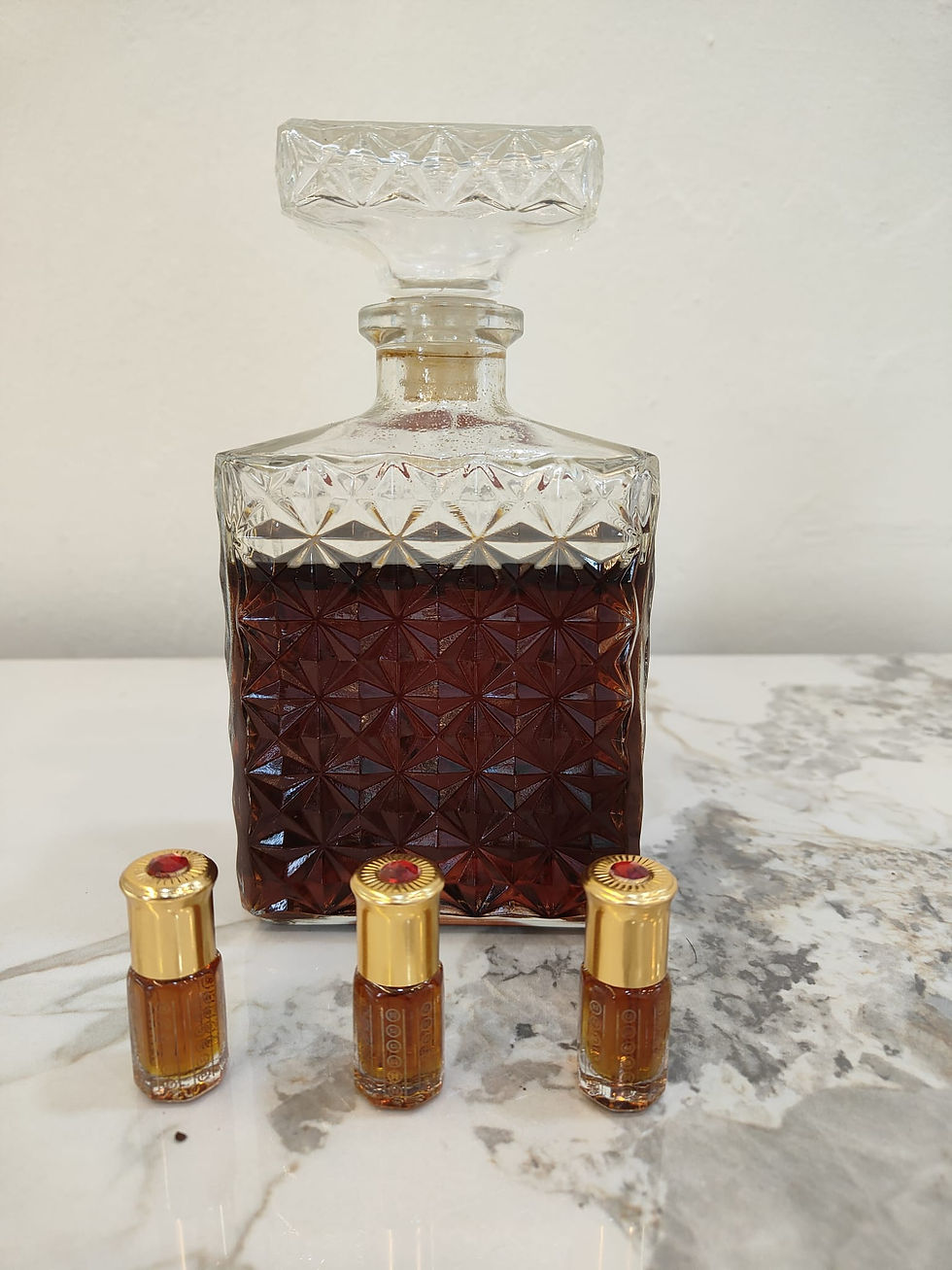 Indonesia Sandalwood Oil (3ml) 印尼野生檀香母油