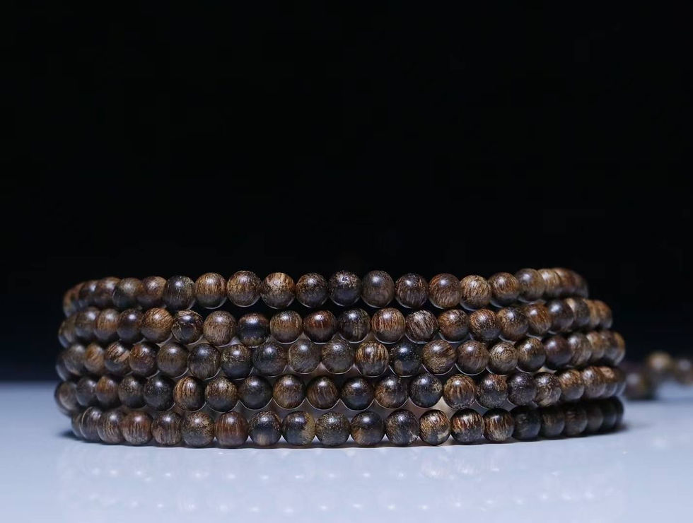 Thumbnail: agarwood bracelet singapore