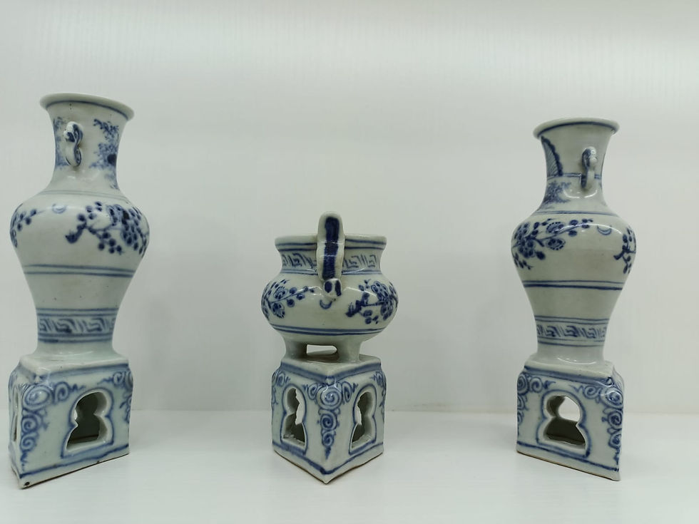 agarwood incense burner