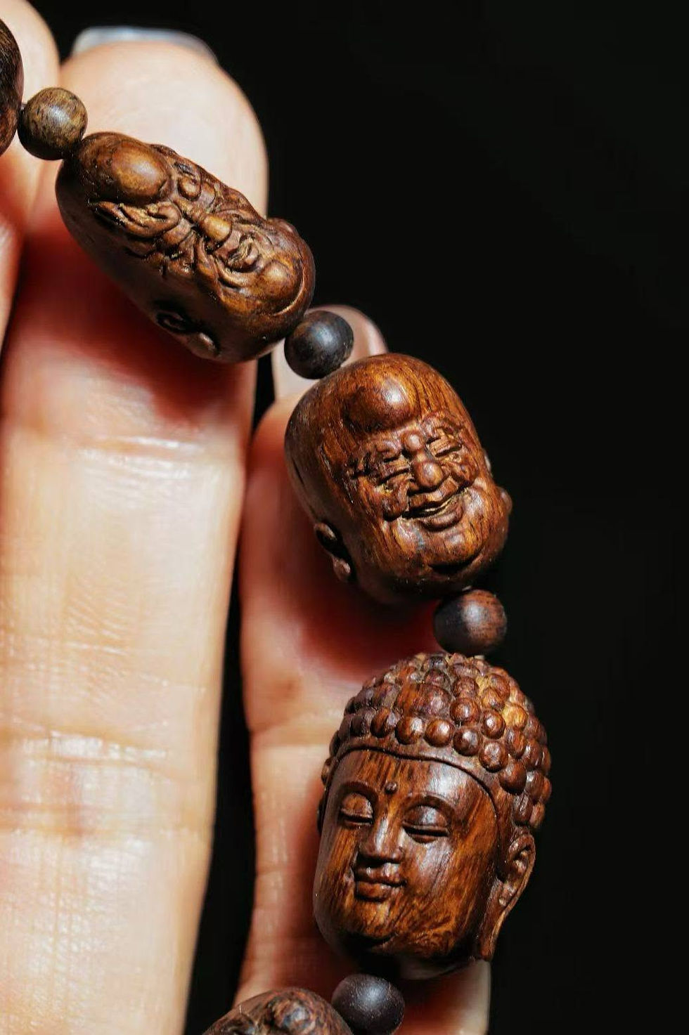 Thumbnail: agarwood bracelet singapore