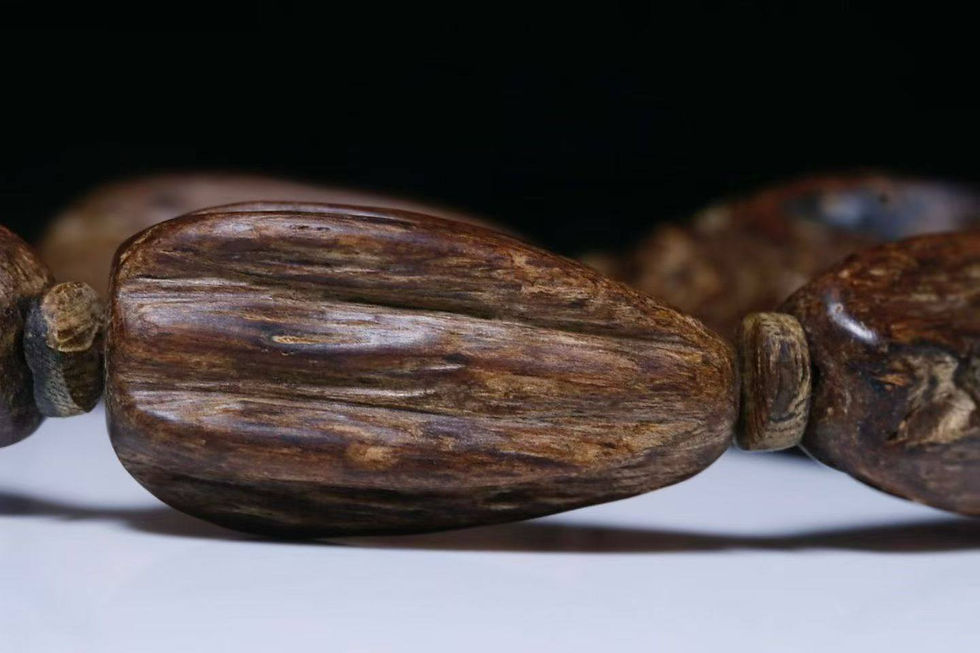 Thumbnail: agarwood bracelet singapore