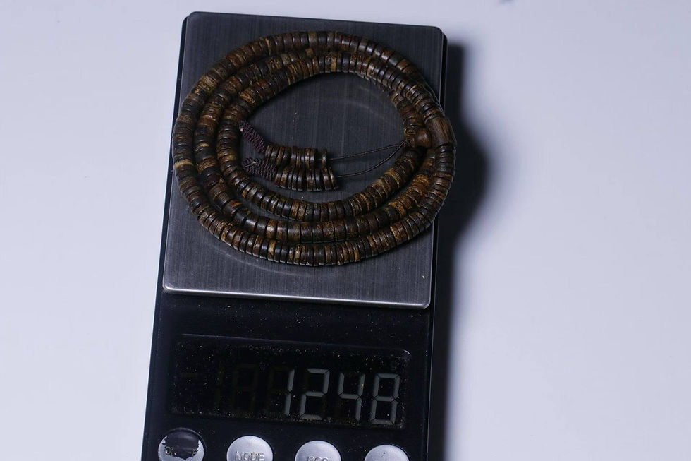Thumbnail: agarwood bracelet singapore