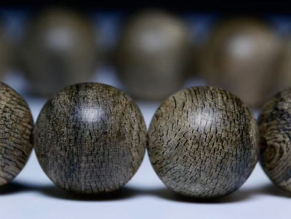 Thumbnail: agarwood bracelet singapore