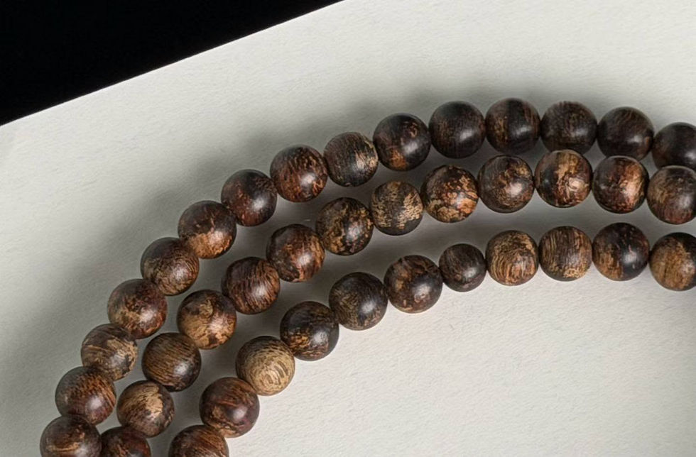 agarwood bracelet singapore