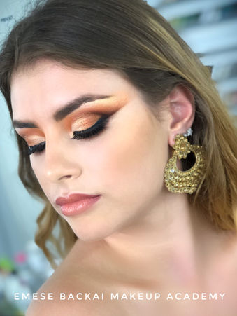 WARM GLAM mačkaste oči