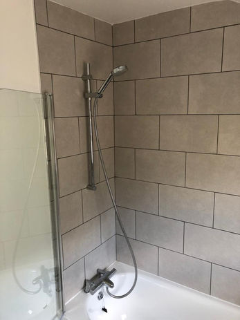 JLC Property Services Ltd - Bathroom Renovation