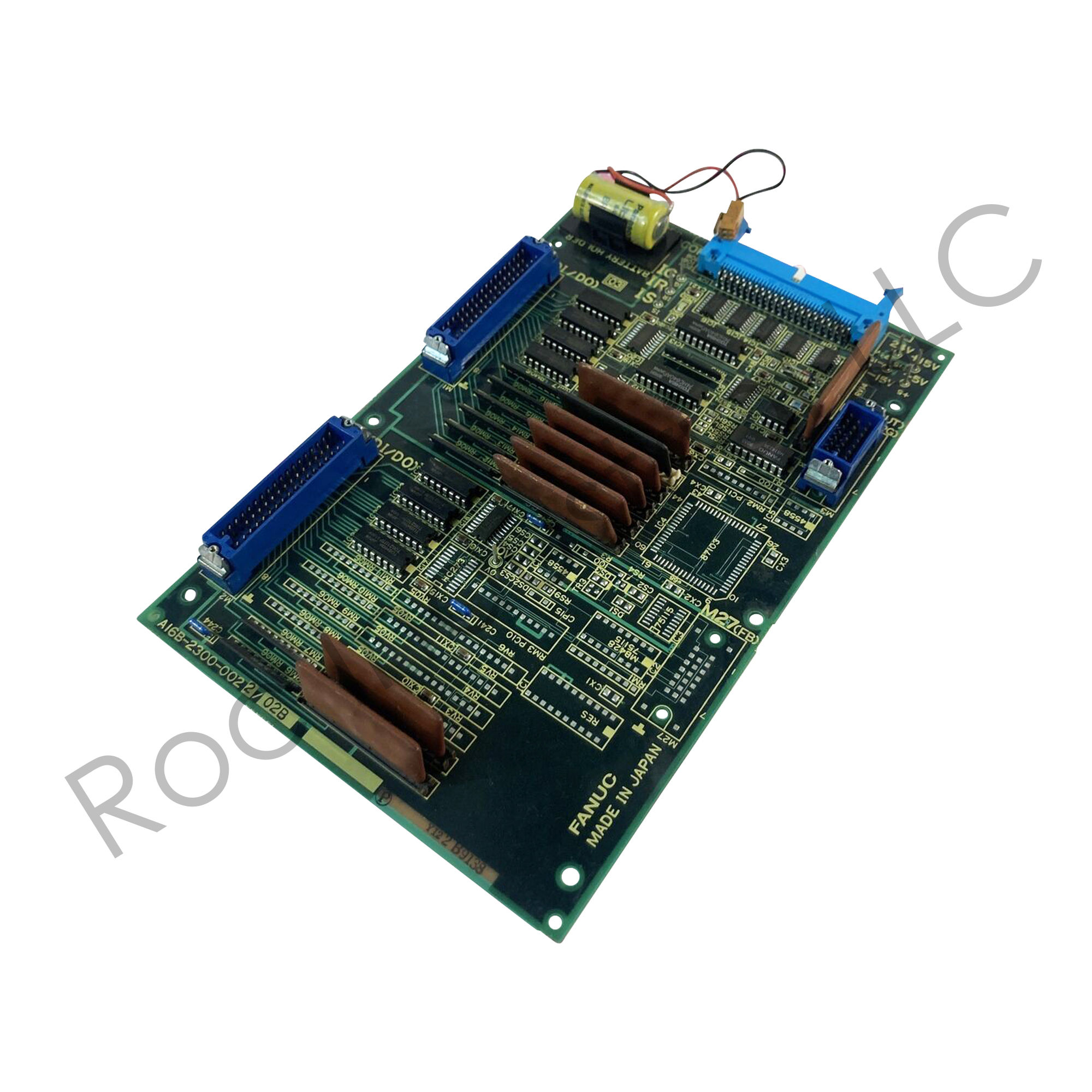 FANUC A16B-2300-0022/02B