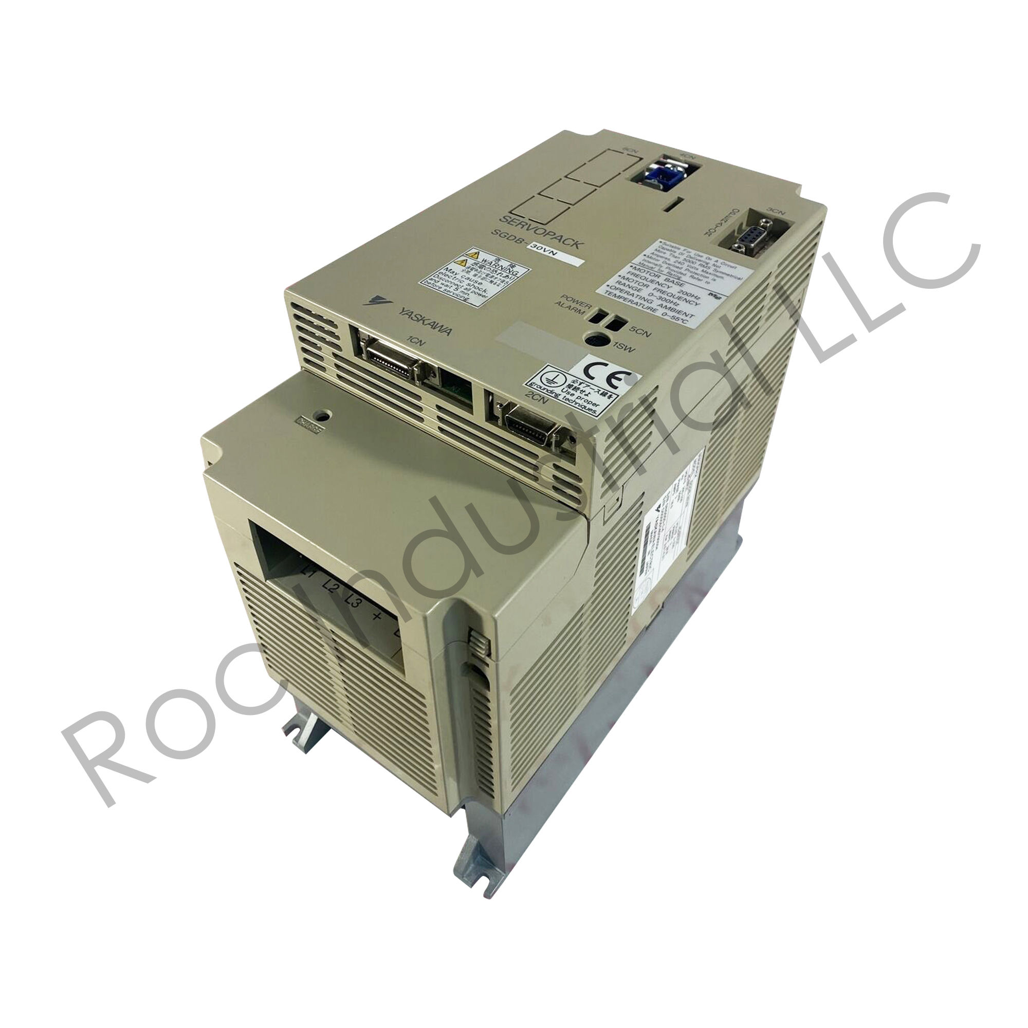 YASKAWA SGDB-30VN