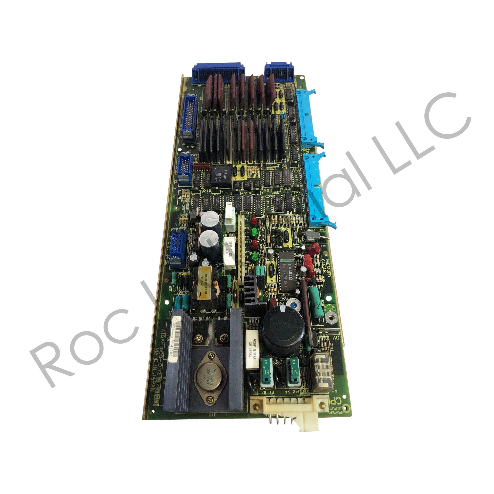 FANUC A16B-1500-0020