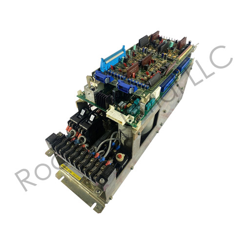 エアコン FANUC A06B-6047-H206 FANUC A06B-6047-H206 | Roc Industrial LLC | 1-Year Warranty