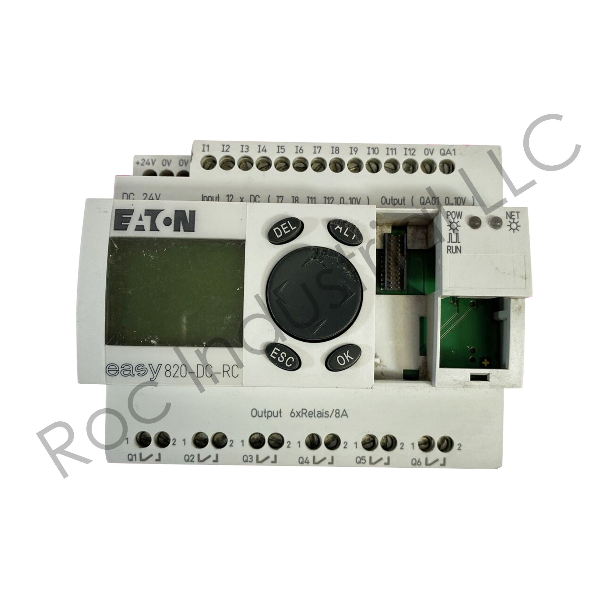 EATON EASY820-DC-RC