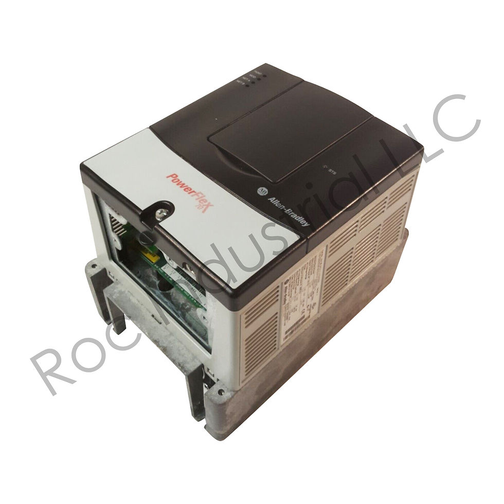 ALLEN BRADLEY 20AB-9P6A0AYNANNN