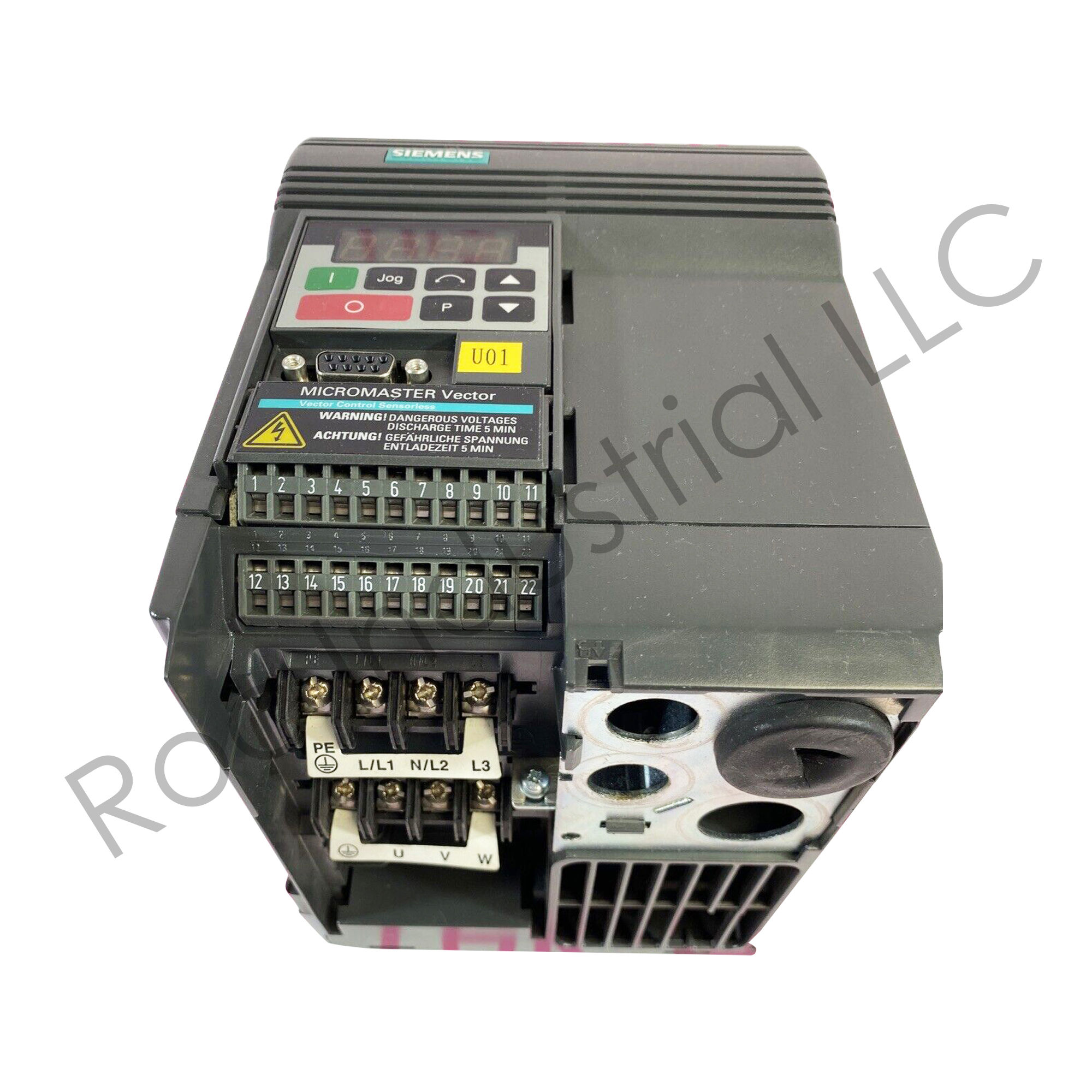 SIEMENS 6SE3215-8DB40