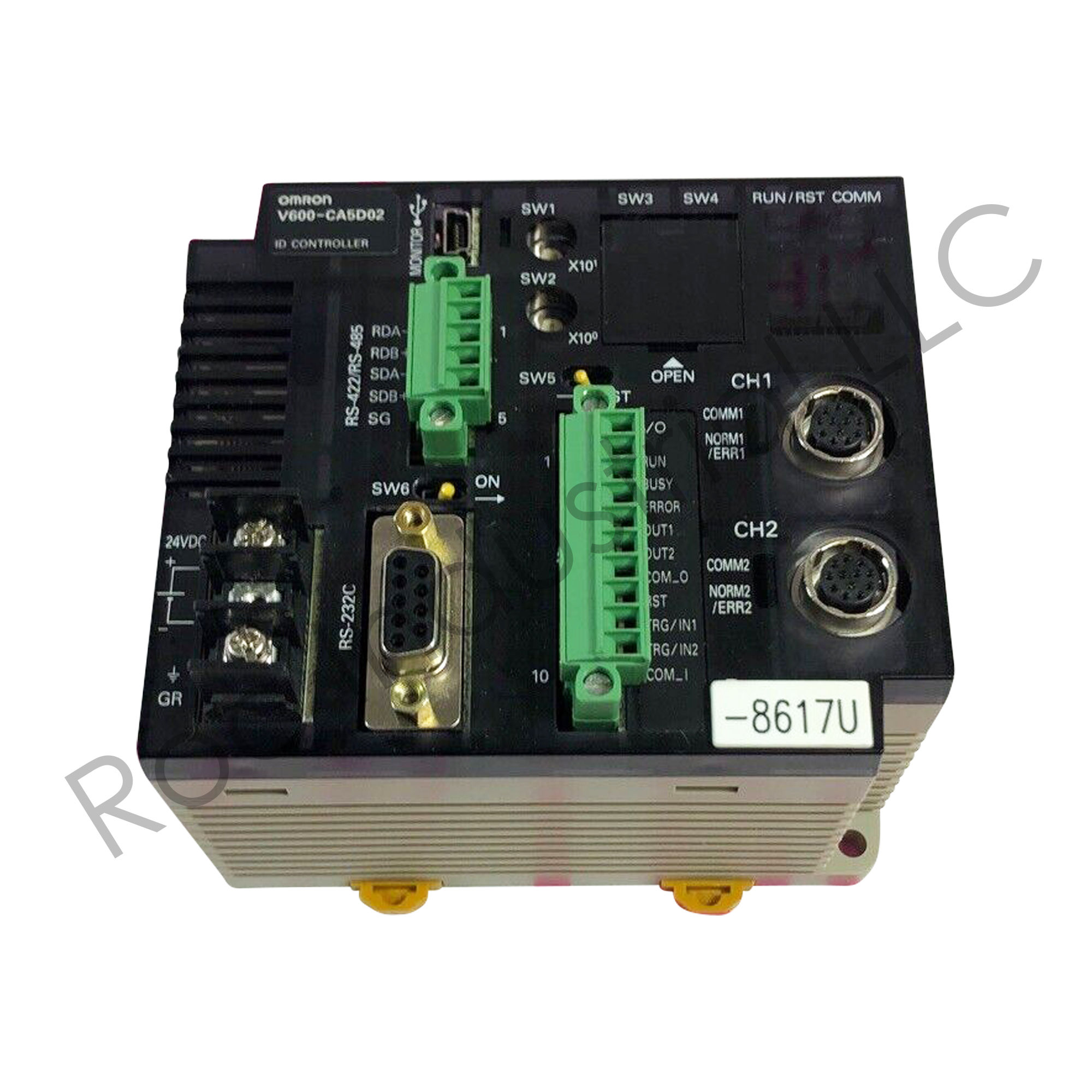 OMRON V600-CA5D02