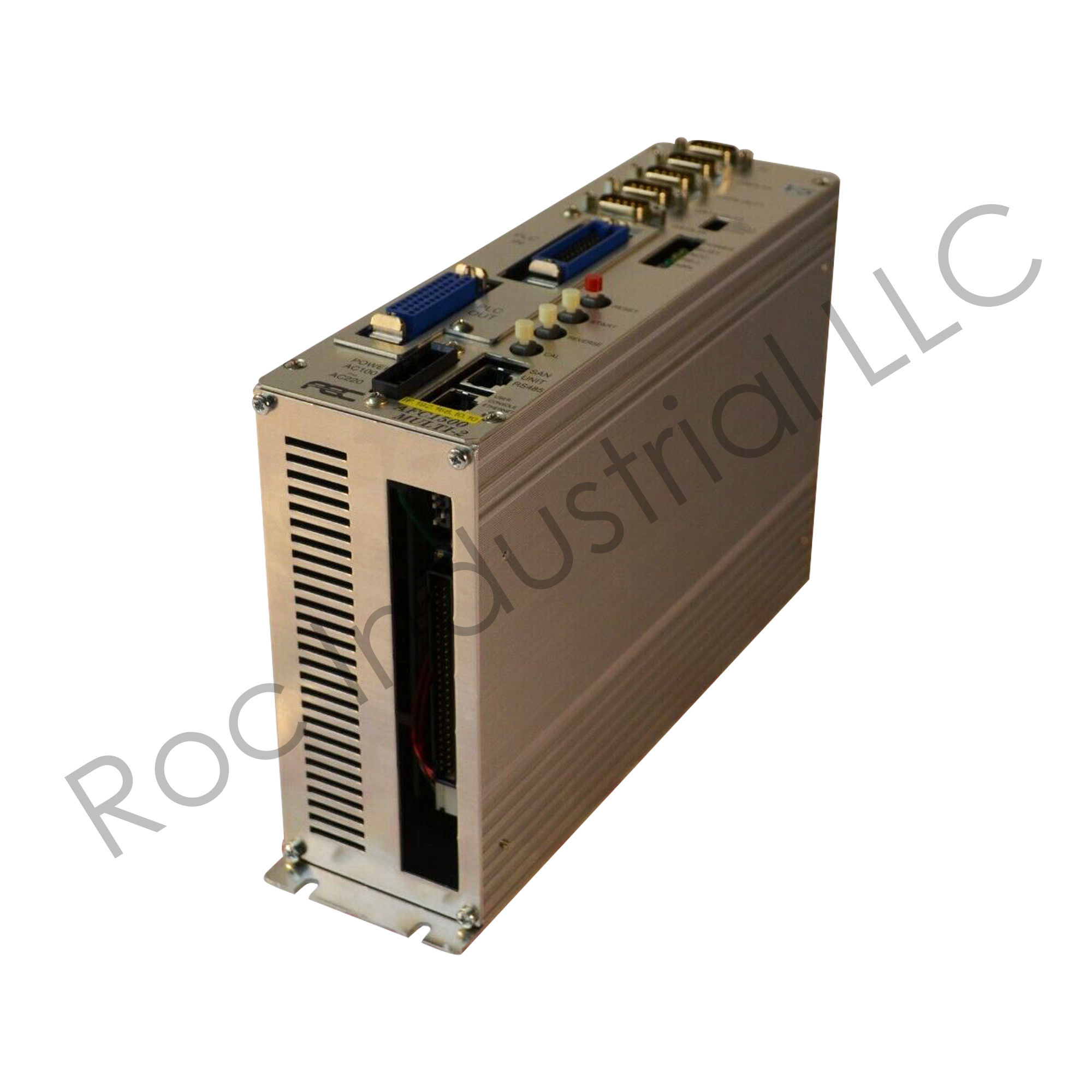 FEC INC. 1500-MULT-2