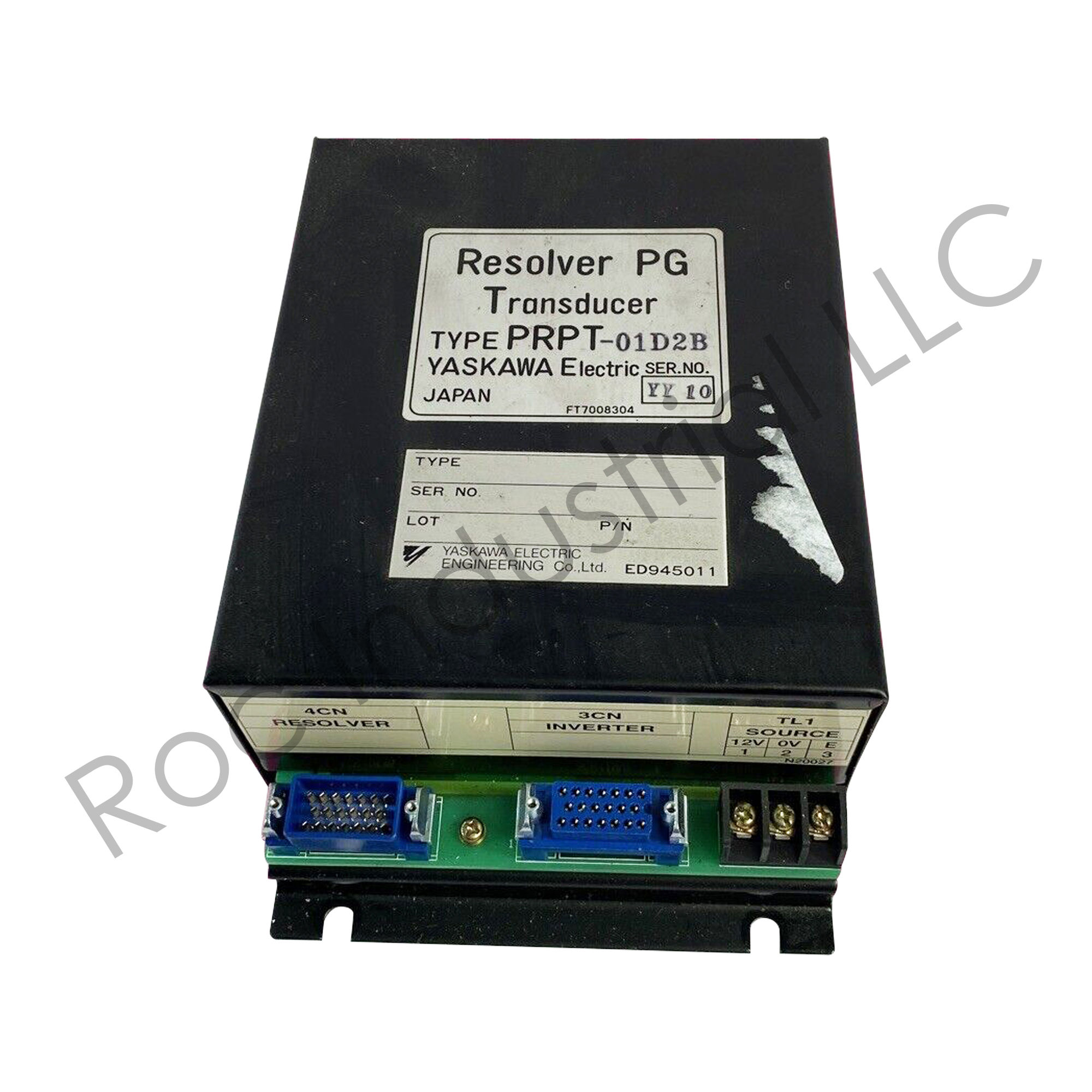 YASKAWA PRPT-01D2B